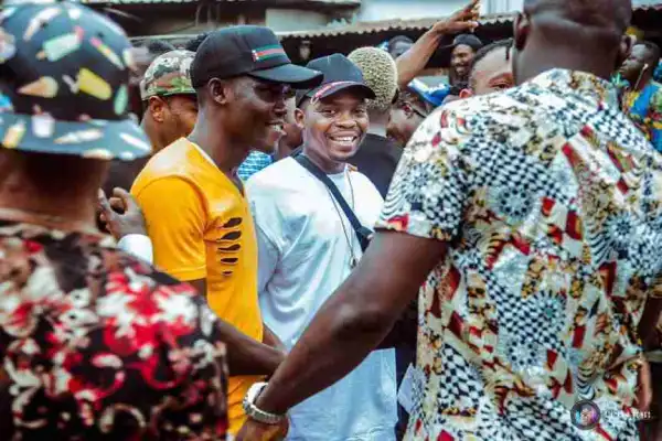 Photos from Olamide